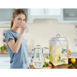 Barrel Tap, Beverage Dispenser, Beer Barrel Tap, Wine Tap - Stainless Steel And 12mm Size -Small Appliances Store 100159134 3