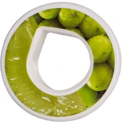 Air Up Water Bottle Flavor Pod Pack, Scented Airup Bottle Flavor Pods For Water Flavor, Safe Airtight Pod Pack With Fruit Flavor, 0 Sugar And Calories (E Grape Flavor)