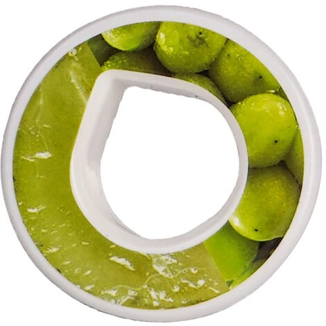 Air Up Water Bottle Flavor Pod Pack, Scented Airup Bottle Flavor Pods For Water Flavor, Safe Airtight Pod Pack With Fruit Flavor, 0 Sugar And Calories (E Grape Flavor) 1 Air Up Water Bottle Flavor Pod Pack, Scented Airup Bottle Flavor Pods For Water Flavor, Safe Airtight Pod Pack With Fruit Flavor, 0 Sugar And Calories (E Grape Flavor)