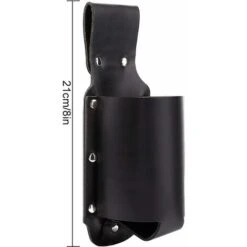 Classic Black Beer Case / Leather Case For Beer -Small Appliances Store 100284684 3