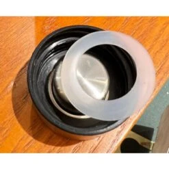 Gold Water Bottle 1 Liter Leak Proof Suitable For BPA Free Fizzy Drink Reminder With Motivational Time Marker 9 Gold Water Bottle 1 Liter Leak Proof Suitable For BPA Free Fizzy Drink Reminder With Motivational Time Marker -Small Appliances Store 100284912 5