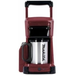 Makita DCM501ZAR 10.8v CXT / 18v LXT Special Edition Red Coffee Maker Body Only