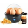 Neo Black Electric Egg Boiler Poacher And Steamer