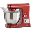 Neo Red 5L 6 Speed 800W Electric Stand Mixer