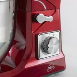 Neo Red 5L 6 Speed 800W Electric Stand Mixer -Small Appliances Store 31028360 3