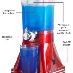 Neo Electric Slushy Drinks Machine, Blender And Smoothie Maker -Small Appliances Store 31028383 3