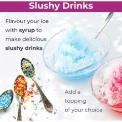 Neo Electric Slushy Drinks Machine, Blender And Smoothie Maker -Small Appliances Store 31028383 4