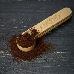 2 In 1 Wooden Coffee Clip & Spoon M&W -Small Appliances Store 32127596 5
