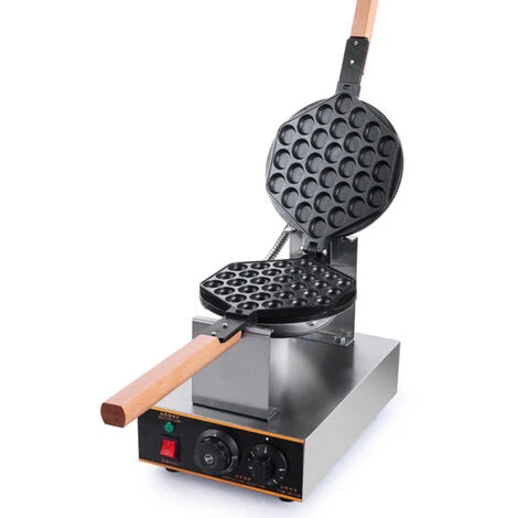 110V-220V Electric Waffle Maker Pancake Oven Professional Waffle Maker(Euro Standard Socket) 1 110V-220V Electric Waffle Maker Pancake Oven Professional Waffle Maker(Euro Standard Socket)