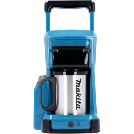 Makita DCM501 10.8V/18V CXT/LXT Coffee Maker With 2 X 5.0Ah Batteries, Charger & Bag 2 Makita DCM501 10.8V/18V CXT/LXT Coffee Maker With 2 X 5.0Ah Batteries, Charger & Bag - Image 2