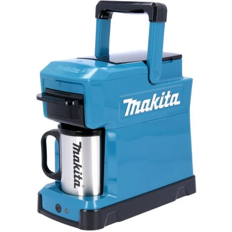 Makita DCM501 10.8V/18V CXT/LXT Coffee Maker With 2 X 5.0Ah Batteries, Charger & Bag 3 Makita DCM501 10.8V/18V CXT/LXT Coffee Maker With 2 X 5.0Ah Batteries, Charger & Bag - Image 3