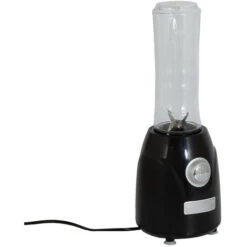 Charles Bentley Blender Juicer Smoothie Maker 300W With Portable Travel Bottle -Small Appliances Store 36207728 3