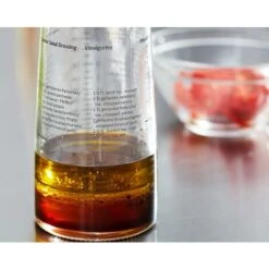Leifheit Salad Dressing Oil Mixer Shaker Bottle 300ml -Small Appliances Store 36624273 4