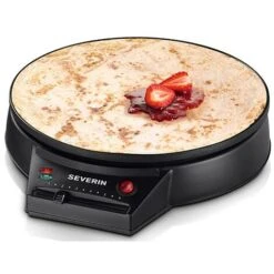 Severin CM2198 Crepe Pancake Maker 1000W