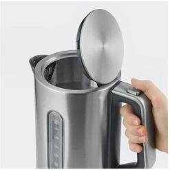 Severin WK3416 Brushed Stainless Steel 1.7L Jug Kettle -Small Appliances Store 36624416 3