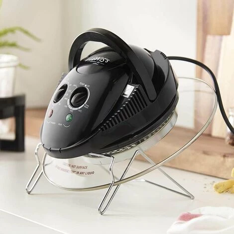 Lewis's 17L Halogen Air Fryer 4 Lewis's 17L Halogen Air Fryer - Image 4