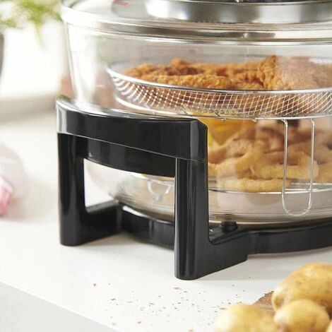 Lewis's 17L Halogen Air Fryer 5 Lewis's 17L Halogen Air Fryer - Image 5