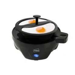 Neo Stainless Steel Electric Egg Boiler Poacher And Steamer 8 Neo Stainless Steel Electric Egg Boiler Poacher And Steamer -Small Appliances Store 40193628 4