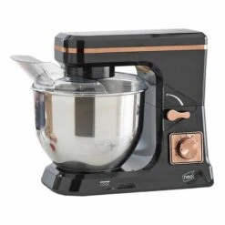 Neo Black And Copper 5L 6 Speed 800W Electric Stand Mixer