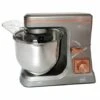 Neo Grey And Copper 5L 6 Speed 800W Electric Stand Mixer