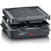 Severin Raclette Grill 4 Pans