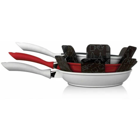 No Name 3 Stove Protectors - Anti-scratch And Anti-shock 1 No Name 3 Stove Protectors - Anti-scratch And Anti-shock