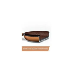 No Name Frying Pan Granite - Venteo - Copper Stone Pan - Non-stick And Anti-scratch With Copper Effect - All Fires (20/24/28) 8 No Name Frying Pan Granite - Venteo - Copper Stone Pan - Non-stick And Anti-scratch With Copper Effect - All Fires (20/24/28) -Small Appliances Store 50411016 4