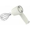 Stainless Steel Electric Mixer - Rechargeable Kitchen Whisk - Milk Mixer For Easily Beating Egg Cream And Cookie Cakes.