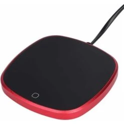 Coffee Heating Mat Cup Warmer Heating Mat Cushion For Heater Insulation Bowl Cup Warmer Electric Saucer Cup Mat For Tea Coffee Milk Home Office (EU) -Small Appliances Store 50877638 3