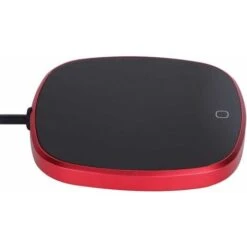 Coffee Heating Mat Cup Warmer Heating Mat Cushion For Heater Insulation Bowl Cup Warmer Electric Saucer Cup Mat For Tea Coffee Milk Home Office (EU) -Small Appliances Store 50877638 4