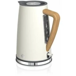 Swan 1.7L Nordic White Cordless Kettle -Small Appliances Store 53434760 3