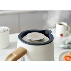 Swan 1.7L Nordic White Cordless Kettle -Small Appliances Store 53434760 5