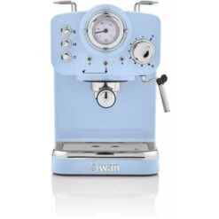 Swan Retro Pump Espresso Coffee Machine -Small Appliances Store 54674002 4