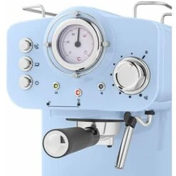 Swan Retro Pump Espresso Coffee Machine -Small Appliances Store 54674002 5