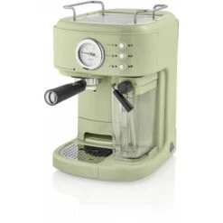 Swan Retro One Touch Coffee Machine