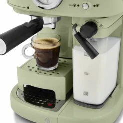 Swan Retro One Touch Coffee Machine -Small Appliances Store 54674021 5