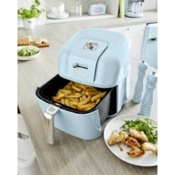 Swan 6L Retro Manual Air Fryer -Small Appliances Store 54674069 3