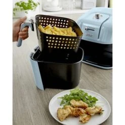 Swan 6L Retro Manual Air Fryer -Small Appliances Store 54674069 4