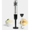 VonShef Electric Potato Masher & Hand Blender 1000W - 2 In 1 Immersion Blender With Potato Masher Attachment – Perfect For Blending & Mashing Potatoes, Baby Food And Vegetables