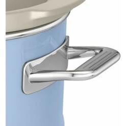 Swan 3.5L Slow Cooker Retro Blue 8 Swan 3.5L Slow Cooker Retro Blue -Small Appliances Store 55564447 4