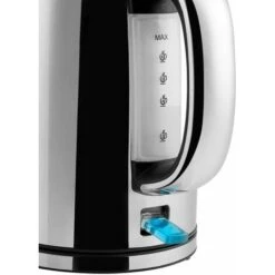 Swan 1.7L Polished Stainless Steel Jug Kettle -Small Appliances Store 58260724 5