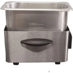 Igenix Deep Fat Dryer With Basket, Non Stick Inner Bowl, 1.5 Litre Capacity - IG8015 -Small Appliances Store 58395812 3