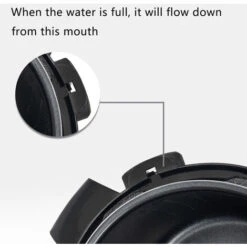 6L 13 IN 1 1000W Non-Stick Multi Function Electric Pressure Cooker Stainless Steel Rice Slow -Small Appliances Store 59085741 5