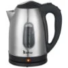 220V 2000W 1.8L Stainless Steel Electric Kettle With Water Window