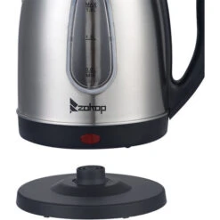 220V 2000W 1.8L Stainless Steel Electric Kettle With Water Window -Small Appliances Store 59085754 3