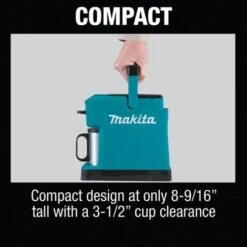 MAKITA DCM501Z 18v Coffee Maker -Small Appliances Store 59393047 5