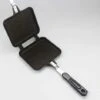 Camping Sandwich Toaster Grill, Crispy Cooks, Breakfast And Much More. Ideal For Fishing