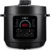 Pressure Multi-Cooker 6L With Slow Cook, Steam, Warm, Sauté - Avalla K-90