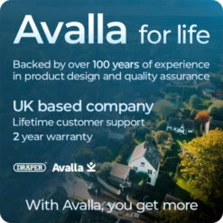 Smart Pressure Cooker 2.5L Non-Stick Steamer And Food Warmer Avalla K-45 -Small Appliances Store 59727179 5