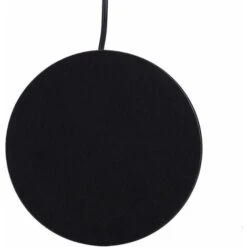 USB Wood Grain Mug Warmer Heat Drink Cup Mat Office Tea Coffee Warmer Pad Black -Small Appliances Store 59939595 5